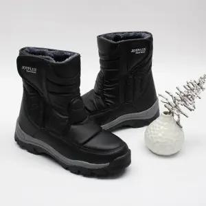 트리플탑 yy-국내산 헤비M 체인 패딩부츠/남성털부츠/아이젠 방한화