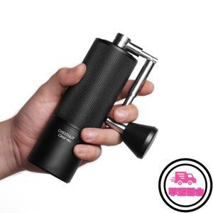 TIMEMORE Store Chestnut C3ESP PRO 수동 커피 그라인더 용량 25g 손으로 조절 가능한 스틸 코어 버 청소