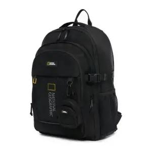 내셔널지오그래픽NATIONALGEOGRAPHIC N261ABG510 파치 백팩 BLACK