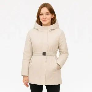 데니스골프 25FW신상 여성 하프라인 웰론 패딩 점퍼_FAQWLPD671