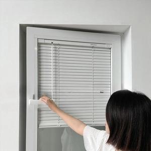 무타공블라인드 커튼핀 화이트 미니 차박 못없이 없음/라이트 와이어 플라스틱