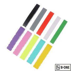 3개 세트 20mm/23mm/26mm 패들 헤드 엣지 가드 라켓 보호 테이프 피클볼