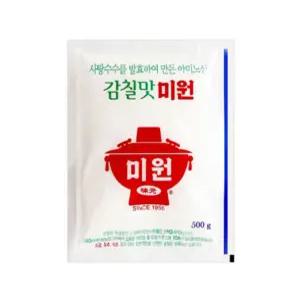 대상 감칠맛 미원 500g 1개