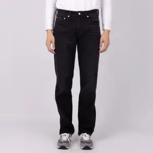 캘빈클라인 남성 청바지 기모 90S 스트레이트 블랙 J327408