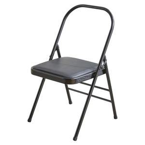 접이식 기구 요가체어 벤치 표면 집에서하는 탈부착 운동용 소형 쿠션이 접이식요가의자