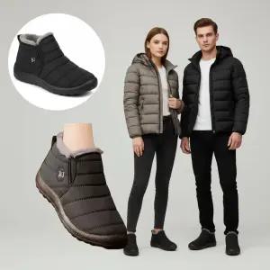 남성 여성 방한 부츠 신발 기모 털안감 패딩 230 235 240 245 250 255 260 265 270 블랙 와인