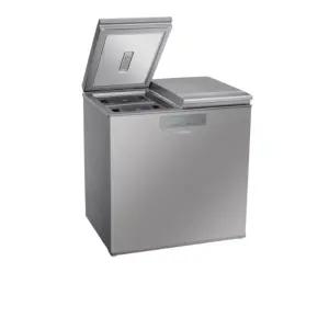 삼성 김치냉장고 뚜껑형 김치플러스 2도어 221L 1등급 RP22C3231Z3 CS