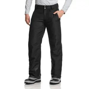 [테슬라] 방수 방한 보드 스키 바지 남성 패딩팬츠 _F