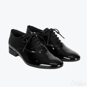 레페토 샬롯 옥스퍼드 슈즈 V014VLUX 410