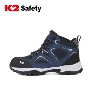 K2 세이프티 K2-67 (NA) (6인치)/운동화/공장/안전화/주방/볼넓은/가벼운/남성/캐주얼/남자/작업/발볼/경량