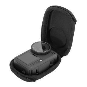 [호환품]DJI호환 오즈모 액션 6 카메라 액세서리용 미니 소형 호환 휴대용 케이스 여행용 박스 보호 가방