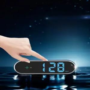 태양열 HUD 헤드업 디스플레이 속도 계량기