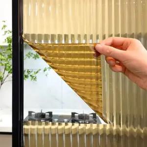 창문썬팅지 다색 Changhong 유리 창 필름 접착 반투명 욕실 방폭