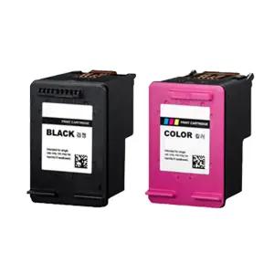 퀵잉크 HP 61XL 대용량 검정 컬러 세트 호환 프린터 기종 DESKJET 1510 1050 ENVY 4500