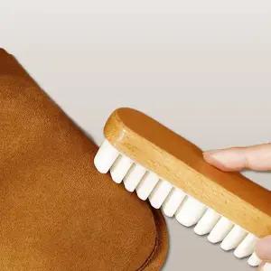 스웨이드 전용 솔 브러쉬 클리너 신발 부츠 얼룩 브러시 단체 대량