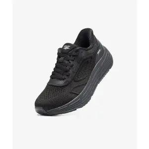 [밸롭](김해점)남여공용 충격흡수 리커버리 에어쿠션 워킹화 블랙 BC3SWKM001BK