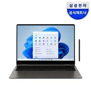 [삼성] 갤럭시북3 프로360 NT960QFG-K71A 13세대 i7 16GB SSD 512GB 2in1 노트북