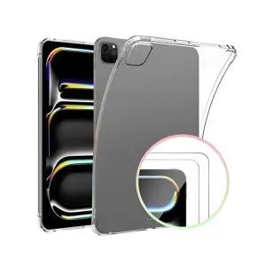 아이패드 프로12.9 5세대 에어백 케이스+강화유리 2매 세트