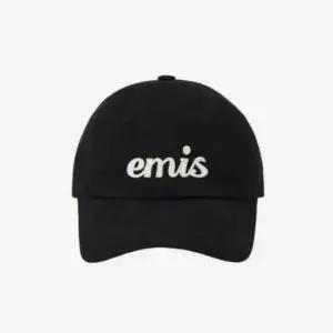 이미스 아플리케 볼캡