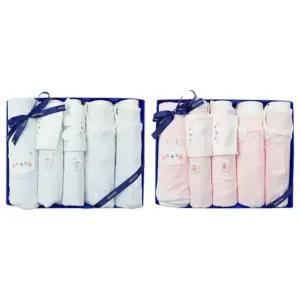 [갤러리아] (압소바배냇저고리세트)토곰이모달배냇저고리출산용품5종세트(A2D-10109SET)