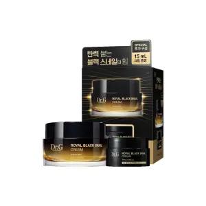 닥터지 로얄 블랙 스네일 크림 50ml +15ml 기획세트