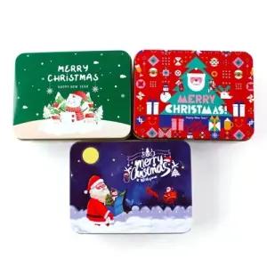 ( )D08 이천 크리스마스 직사각 캔파우치 8개세트