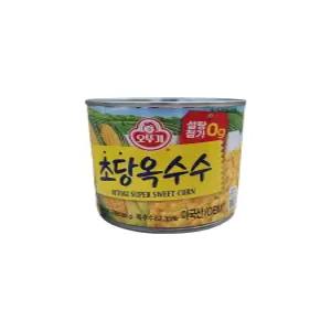 오뚜기 수퍼스위트콘 초당옥수수 340gx24개 1박스
