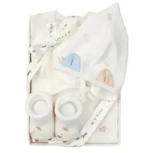 [갤러리아] *말띠,출산,임신축하*로이즌배내저고리,귀달이모,양말세트(07T117003 3)