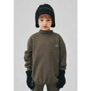 [갤러리아] 빈[BEEN]*25겨울신상* BZ71TS04BN 브라운 풀오버 맨투맨 티셔츠