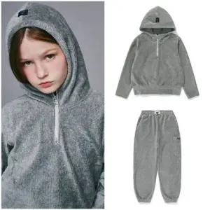 [갤러리아] [블루테일]상하세트   AZI4TS04MG/AZI4PT03MG후드티셔츠