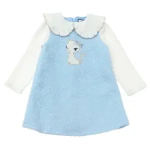 [갤러리아] 프렌치캣 S/BL 보들 퍼 OP - Q46DKO150