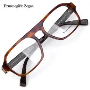 제냐 명품 뿔테 안경테 EZ5189-052(54) / Ermenegildo Zegna