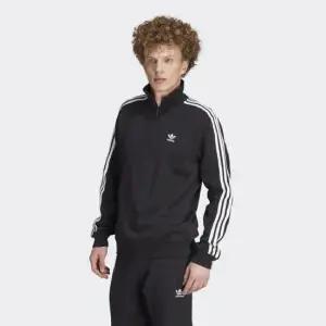 아디다스긴팔티 IL2503 아디컬러 클래식 3S 하프집 스웨트셔츠