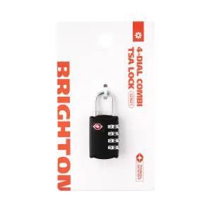 [롯데백화점]브라이튼 브라이튼 TSA 4다이얼 콤비 캐리어 가방용 여행용 도난방지 안전 잠금장치