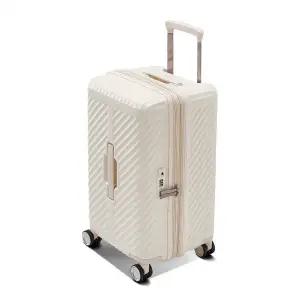 [롯데백화점]브라이튼 브라이튼 아이레 20인치 기내용캐리어 반입 확장형 PC 여행 가방