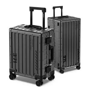 [롯데백화점]브라이튼 브라이튼 픽턴 20+28인치 기내용캐리어 알루미늄프레임 중대형수화물