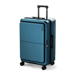 [롯데백화점]브라이튼 브라이튼 로든 24인치 여행용 캐리어 전면오픈 중대형수화물 초경량