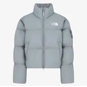 [노스페이스] 매장판 여성 화이트라벨 엘라 다운 패딩 자켓 RDS 그레이 NJ1DR82L