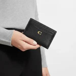 여성 지갑  CM436 B4 BLACK) 25FW