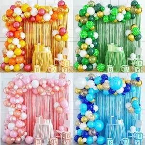 SIS-428 렛츠파티/풍선세트/졸업식/포토존/풍선/꽃다발/생일/파티/용품/꽃/숫자/졸업/크리스마스/장식/하트