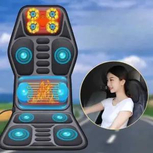 차량용안마기 화물차 기사용 휴대용 안마시트 안마기