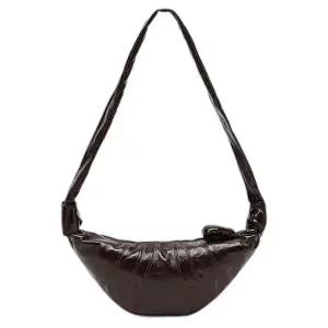 [르메르] 여성 스몰 크루아상 백 초콜릿 폰덴테 BG0003LF1329 BR401