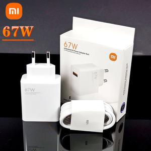 Xiaomi Poco X3 GT F3 X4 Pro 패드 5 Mi Mix Fold 11 11pro Ultra 12 12X, 67W 용 기존 충전기