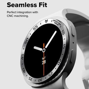 갤럭시 워치 8 7 6 5 4 40/44mm용 메탈 베젤 링, 갤럭시 워치 울트라 47mm용 8/6클래식 디지트 베젤 프레임 액세서리