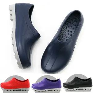 다용도 위생화 안전화 식당 주방조리화 슬리퍼 신발막힌욕실화 막힌 작업화 유니폼 급식소 주방화 조리화