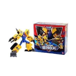 초이락 피닉스맨 블레이커 불도저 자동차 변신 로봇