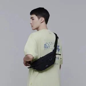 [국내매장판] 내셔널지오그래픽 N245AHI510 라이트 힙색 BLACK 189176