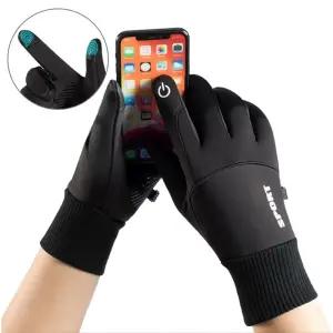 스마트폰 태블릿 터치 겨울 장갑/스마트/핸드폰/휴대폰/손가락/인식/방한/보온/스크린/성인