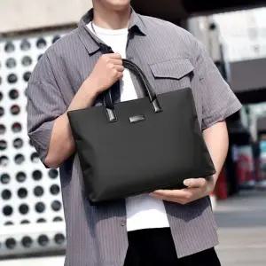 [디어백] 심플한 비즈니스 브리프케이스 노트북 가방 BK2991