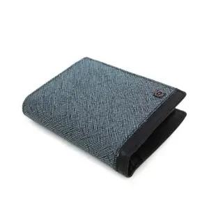 지갑 학생 선물 반지갑 무늬 중지갑 블랙